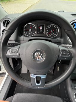 Tiguan 2,0 TDi , ČR, 1maj. 93tis km - 5