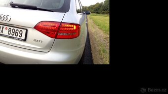 Audi A4 B8 Combi S-line - 5