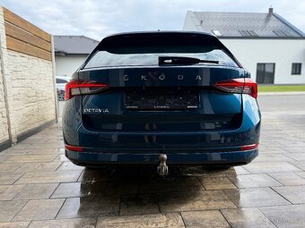 Škoda Octavia 4 M2021 2.0tdi DSG STYLE DCC ACC HuD TAŽNÉ - 5