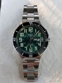 Ball, model Roadmaster Starlight limited, originál hodinky - 5