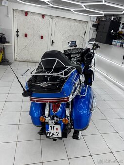 Kawasaki VN 1700 Voyager - 5
