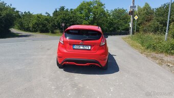 Fiesta ST 1,6 134kw - 5