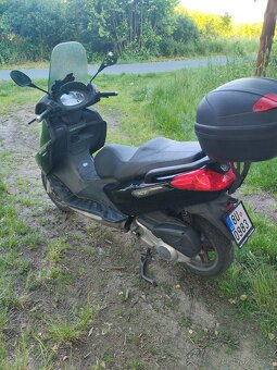 Piaggio x7 125 - 5