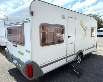 Knaus Südwind 450 FU, PŘEDSTAN, MOVER, SLUNEČNÍ STŘ.- SLEVA- - 5