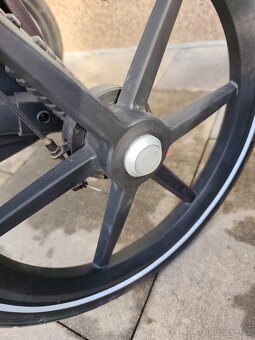 Thule Urban glide 2 BLACK dvojkombinace 🖤 - 5