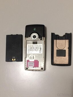 Sony Ericsson T630 - záruka - 5