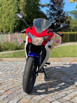 Honda CBR 125 R - 5
