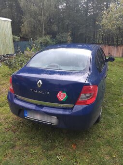 Renault Thalia 1.2 r.v.2009 - 5