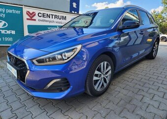 Hyundai i30 1.6-MAX.VÝBAVA-AUTOMAT-NAVI - 5