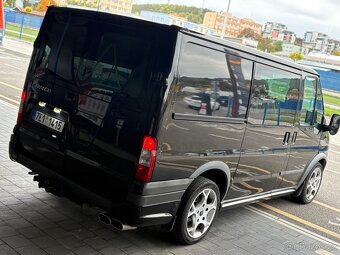 Ford Trasit SPORT VAN 5 MÍST - 5