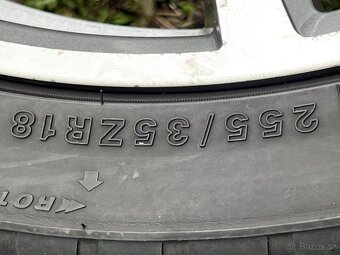 Celoroční kola BMW 3 M2 R18 255/35 ET30 - 5
