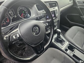 VW Golf 7 2.0 TDI 110kw DSG variant(combi) - 5