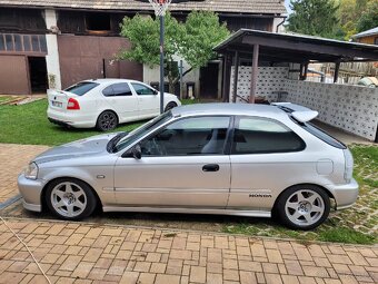 Honda civic 6g - 5