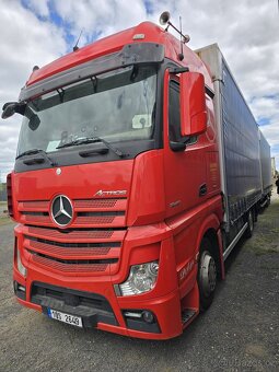 ŘIDIČ / ŘIDIČKA C+E (MKD - MERCEDES,MAN) - 5