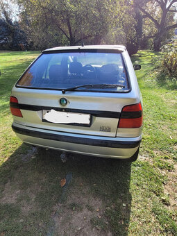 Škoda Felicia LXi 1.3, 50 kW, Hatchback, rok 1999. - 5