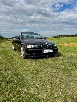 BMW e46 - Kabriolet, Cabrio - 5