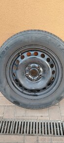 Plechové disky škoda Octavia 3 
R15/5x112 - 5