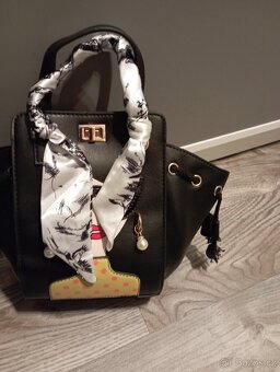 Prodám dámskou novou kabelku - 5