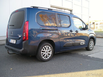 CITROEN BERLINGO LONG 1.5 HDi 96kw rv-2019-automat - 5