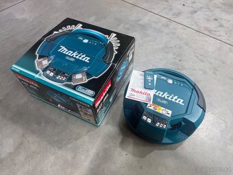 Makita aku robotický vysavač DRC200Z, záruka 12/2026 - 5