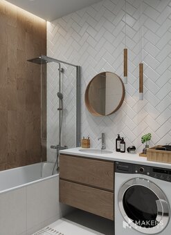 Prodej bytu, 90 m² + 12 m², Praha 9 - Černý Most - 5