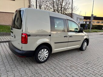 Caddy 2.0tdi, 124.tkm, serv.kniha - 5