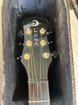 Kytara Luna eagle - 5
