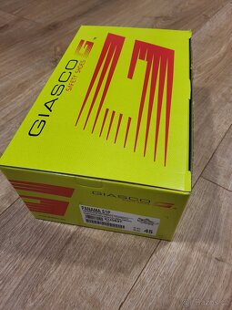 Pracovní boty Giasco Kube PANAMA S1P, 45, ocelová špička - 5