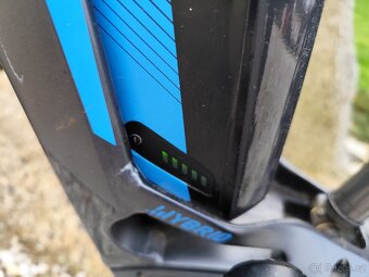 Cube Stereo Hybrid 120 Race - 5