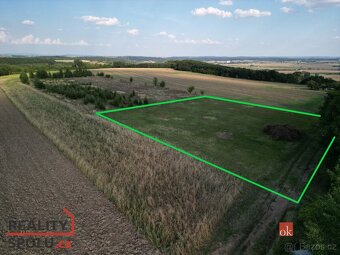 Prodej, pozemky/bydlení, 3000 m2, Lično , Bačalky, Jičín [ID - 5