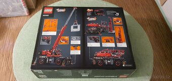 LEGO® Technic 42082 Terénní jeřáb - 5