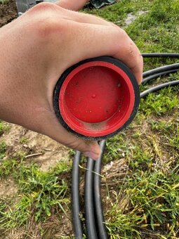 trubka 35 m, PE-100 RC, 63 x 5,8 SDR 11 - 5