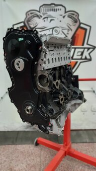 Repasovaný motor Renault R9M452 R9MD452 - 5