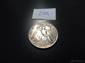 Pamětní mince Československa 1945 - 1953 - 5