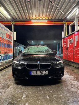 Bmw f31 316i 2014 - 5