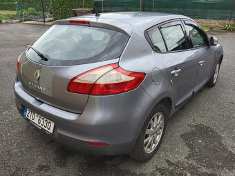Renault Megane 3, 1,5 Dci - 5