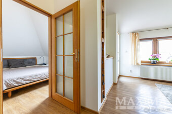 Komerční  o ploše 138 m2 - Praha, Vršovice - 5