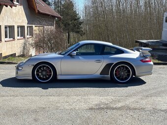 Porsche 911 Carrera S SLEVA - 5