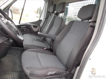 Opel Movano 2.3CDTi 3-stranný Sklápěč, Možnost odpočtu DPH - 5