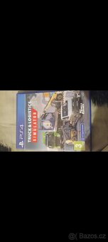 Prodám hry na ps4 - 5