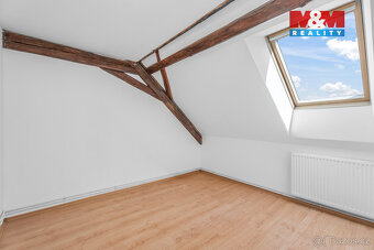 Prodej nájemního domu, 196 m², Frýdlant, ul. ČSA - 5