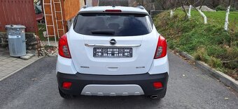 Opel Mokka 1,7 CDTI Cosmo - 5