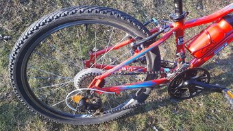 Dětské kolo Superior Paint 24 - 5