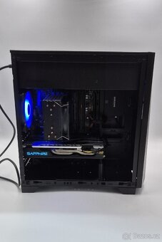 Herní PC i7-6700 / RX 570 8GB / 16GB RAM / SSD 250GB - 5