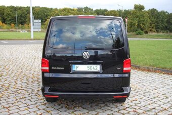T5 MULTIVAN,2.0Tdi-103kw,7st.DSG,RNS315,SPECIAL,TAŽNÉ,2014 - 5