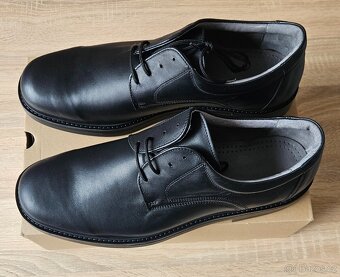 Polobotky černé PRABOS AČR(NOVÉ) - 5