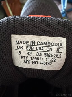 Pánské turistické boty Salomon - 5