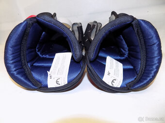 Hokejové rukavice Sherwood T90 (vel. 15 palců) - úplně nové - 5