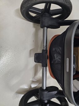 Kočárek Joolz Day+ Terracotta - 5