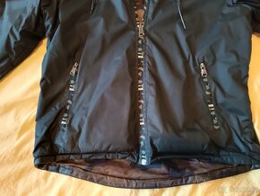 Pánská jarní/podzimní oboustranná bunda - 5